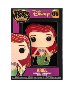 Ariel #06 The Little Mermaid Disney Funko POP! Pin