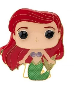 Ariel #06 The Little Mermaid Disney Funko POP! Pin
