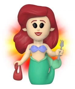Ariel With 1:6 Chance At A Chase! Disney's The Little Mermaid Entertainment Earth Exclusive Funko Vinyl SODA In Stock Funko