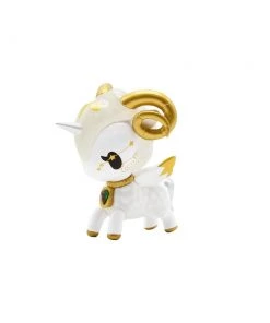 Designer Toys Aries Zodiac Unicorno By Tokidoki