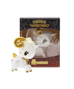 Designer Toys Aries Zodiac Unicorno By Tokidoki