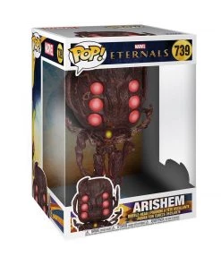 Arishem #739 Eternals Funko POP! 10-inch Marvel