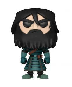 Armored Jack #1052 (COMMON) Samurai Jack Funko POP! Animation [PRE-ORDER DELIVERY ESTIMATE COMING SOON]