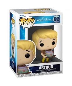In Stock Funko Arthur #1099 The Sword In The Stone Funko POP! Disney