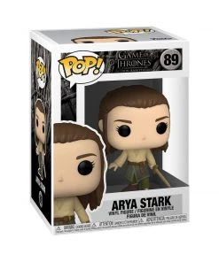 Arya Stark (Training) #89 Game Of Thrones Funko POP! TV [PRE-ORDER FOR ESTIMATED* Q2 2022 DELIVERY]