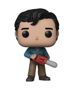 Ash (COMMON) The Evil Dead Funko POP! Movies In Stock Funko