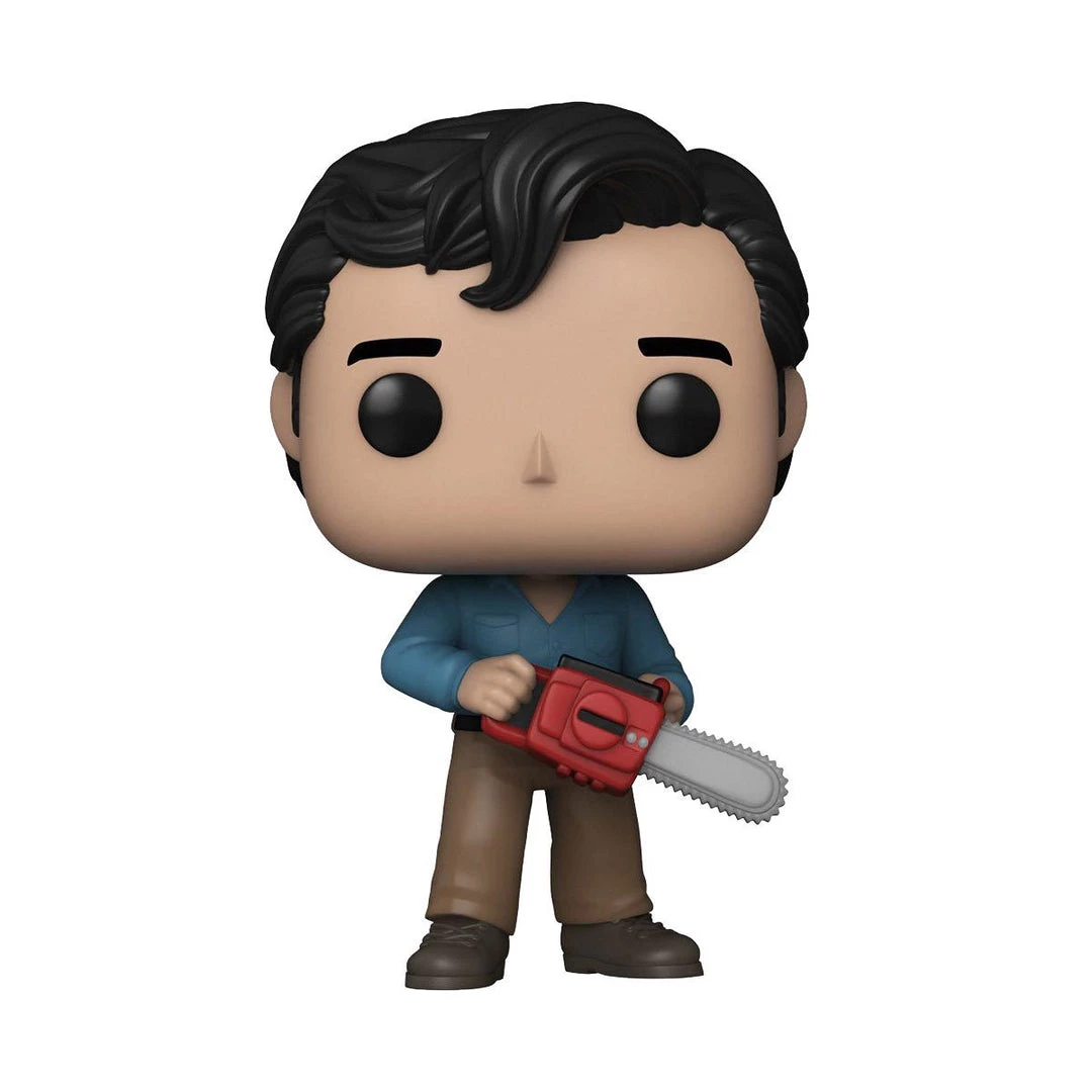 Ash (COMMON) The Evil Dead Funko POP! Movies In Stock Funko 3 Ash (COMMON) The Evil Dead Funko POP! Movies In Stock Funko