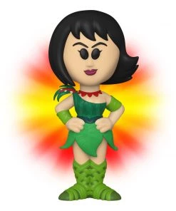 Ashi With 1:6 Chance At A Chase! Samurai Jack Funko Vinyl SODA [PRE-ORDER FOR ESTIMATED* Q3 2022 DELIVERY]