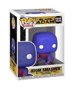 Atom Smasher #1233 Black Adam Funko POP! Movies [PRE-ORDER FOR ESTIMATED Q3 2022* DELIVERY]