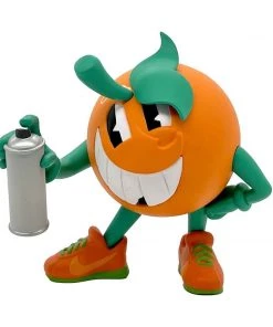 Atomik Orange "OG" Edition By Atomik And UVD Toys