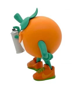 Atomik Orange "OG" Edition By Atomik And UVD Toys 8 Atomik Orange