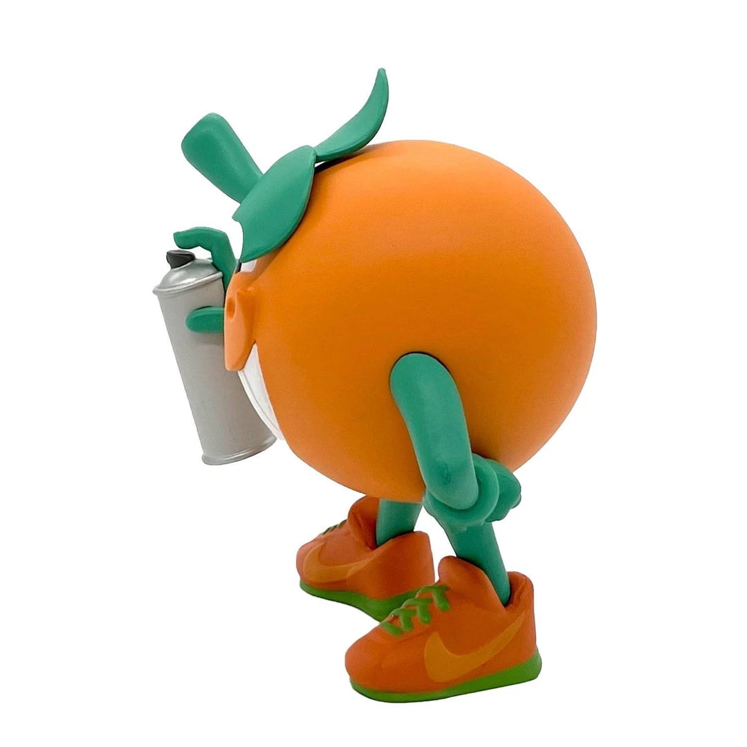 Atomik Orange "OG" Edition By Atomik And UVD Toys 5 Atomik Orange "OG" Edition By Atomik And UVD Toys