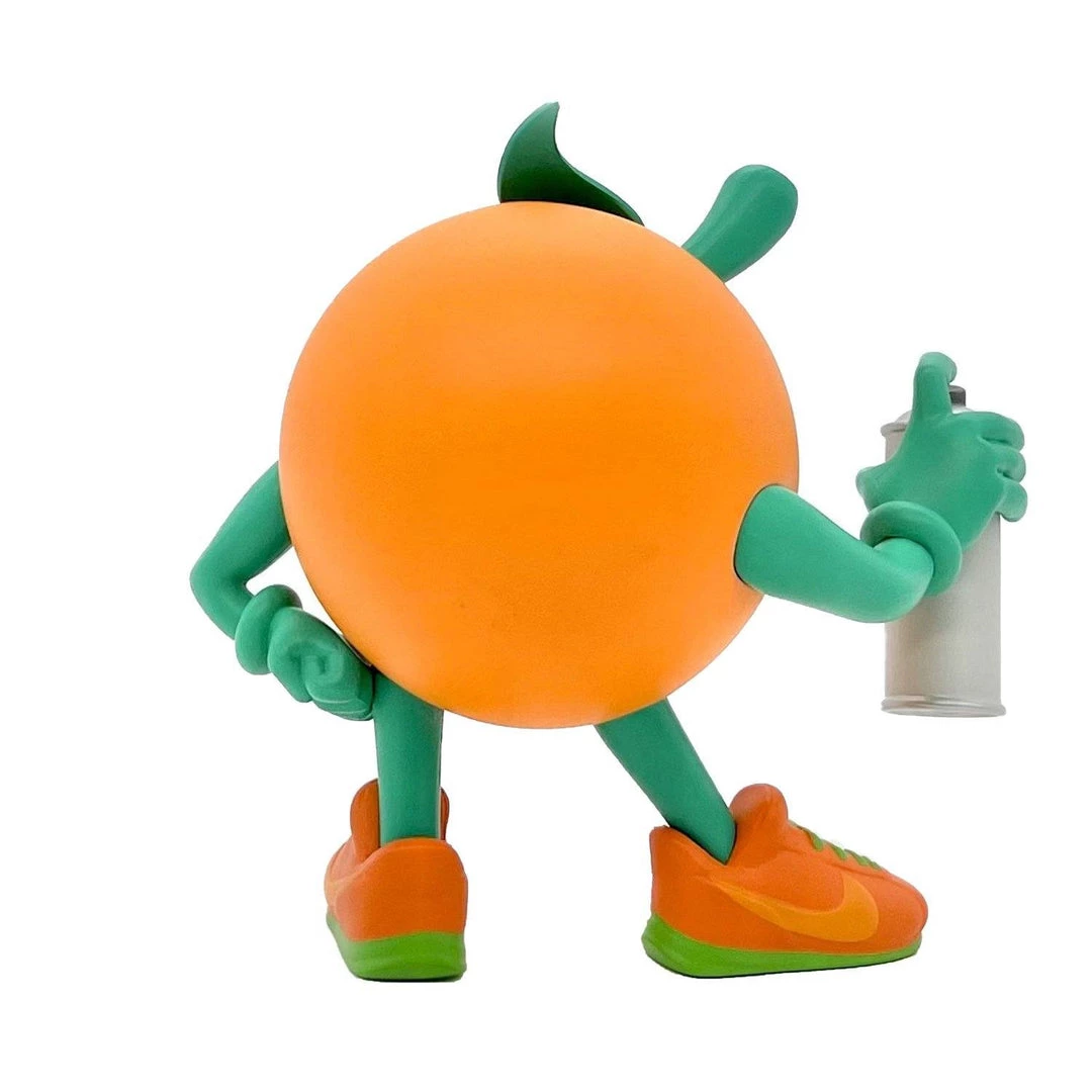 Atomik Orange "OG" Edition By Atomik And UVD Toys 4 Atomik Orange "OG" Edition By Atomik And UVD Toys