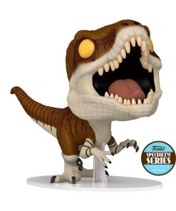 Atrociraptor (Tiger) #1218 Specialty Series Exclusive Jurassic World: Dominion Funko POP! Movies [PRE-ORDER FOR ESTIMATED* Q2 2022 DELIVERY]