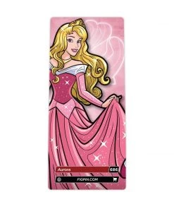 Aurora #686 Sleeping Beauty Disney Princess FiGPiN Classic