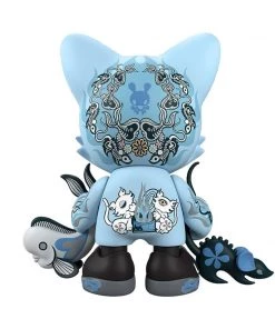 Azure Ailurophile SuperJanky By Junko Mizuno & Superplastic