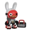 BAD BUNNY Fashion EDC SuperGuggi 8" By Guggimon & Superplastic [PRE-ORDER FOR ESTIMATED FALL 2021* DELIVERY]