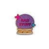 Enamel Pins Bad Stuff Enamel Pin By 100% Soft