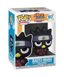 Badtz-Maru #1017 Hello Kitty X Naruto Funko POP! Animation [PRE-ORDER FOR ESTIMATED* Q2 2022 DELIVERY]