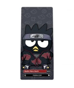 Badtz-Maru Itachi #633 Naruto Shippuden X Hello Kitty FiGPiN Classic