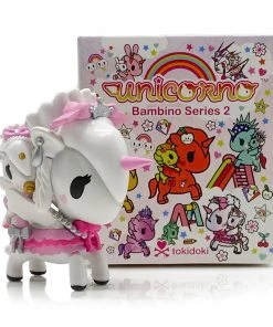 Bambino Unicorno Series 2 Blind Box By Tokidoki In-Stock Items
