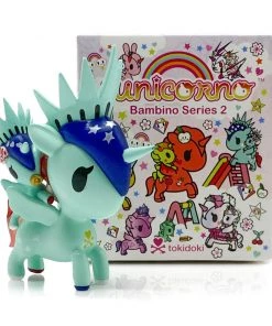 Bambino Unicorno Series 2 Blind Box By Tokidoki In-Stock Items