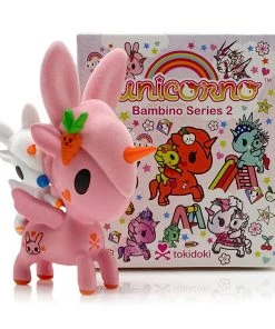Bambino Unicorno Series 2 Blind Box By Tokidoki In-Stock Items