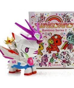 Bambino Unicorno Series 2 Blind Box By Tokidoki In-Stock Items
