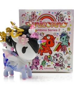 Bambino Unicorno Series 2 Blind Box By Tokidoki In-Stock Items