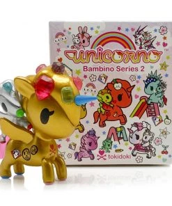 Bambino Unicorno Series 2 Blind Box By Tokidoki In-Stock Items