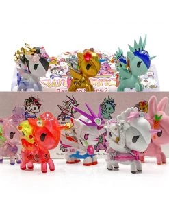 Bambino Unicorno Series 2 Blind Box By Tokidoki In-Stock Items