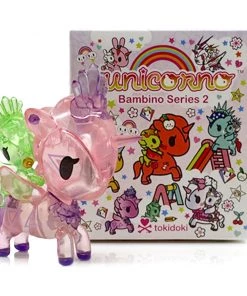 Bambino Unicorno Series 2 Blind Box By Tokidoki In-Stock Items