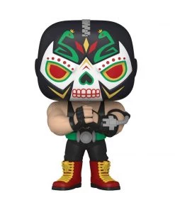 Bane Dia De Los DC Funko POP! Heroes