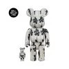 Banksy Flying Balloons Girl BE@RBRICK 100% & 400% 2-Pack By Medicom Toy [PRE-ORDER EXPECTED FALL 2021*]