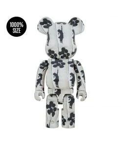 Banksy Flying Balloons Girl BE@RBRICK 1000% By Medicom Toy [PRE-ORDER EXPECTED FALL 2021*]
