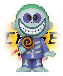 Barrel With 1:6 Chance At A Chase! The Nightmare Before Christmas Funko Vinyl SODA