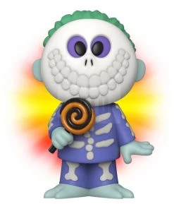 Barrel With 1:6 Chance At A Chase! The Nightmare Before Christmas Funko Vinyl SODA