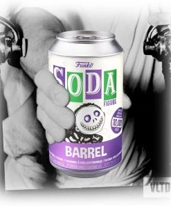 Barrel With 1:6 Chance At A Chase! The Nightmare Before Christmas Funko Vinyl SODA