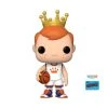 Basketball Freddy Funko (Home Jersey) #182 Funko POP! Funko ECCC 2021 Festival Of Fun (Convention Exclusive Stickers) In Stock Funko