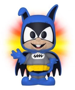 Bat-Mite With 1:6 Chance At A Chase! Batman Funko Vinyl SODA 7 Bat-Mite With 1:6 Chance At A Chase! Batman Funko Vinyl SODA