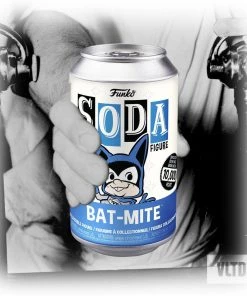 Bat-Mite With 1:6 Chance At A Chase! Batman Funko Vinyl SODA