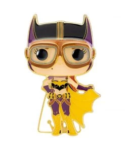 Batgirl #10 DC Bombshells Funko POP! Pin In Stock Funko