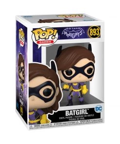 Batgirl #893 Gotham Knights Funko POP! Games [PRE-ORDER FOR ESTIMATED Q3 2022* DELIVERY]