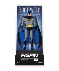 Batman #475 Batman: The Animated Series FiGPiN Classic
