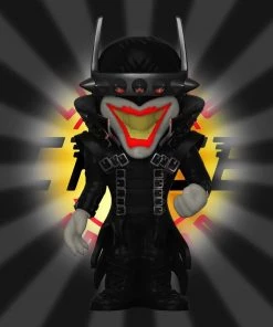 Batman Who Laughs With 1:6 Chance At A GID Chase! Previews World (PX) Exclusive Funko Vinyl SODA