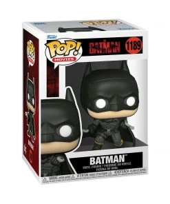 Battle Ready Batman #1189 The Batman Funko POP! Movies