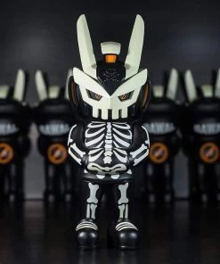 Bawal To The Bone TEQ63 By Bawal Clan X Quiccs X Martian Toys TEQ63 By Quiccs