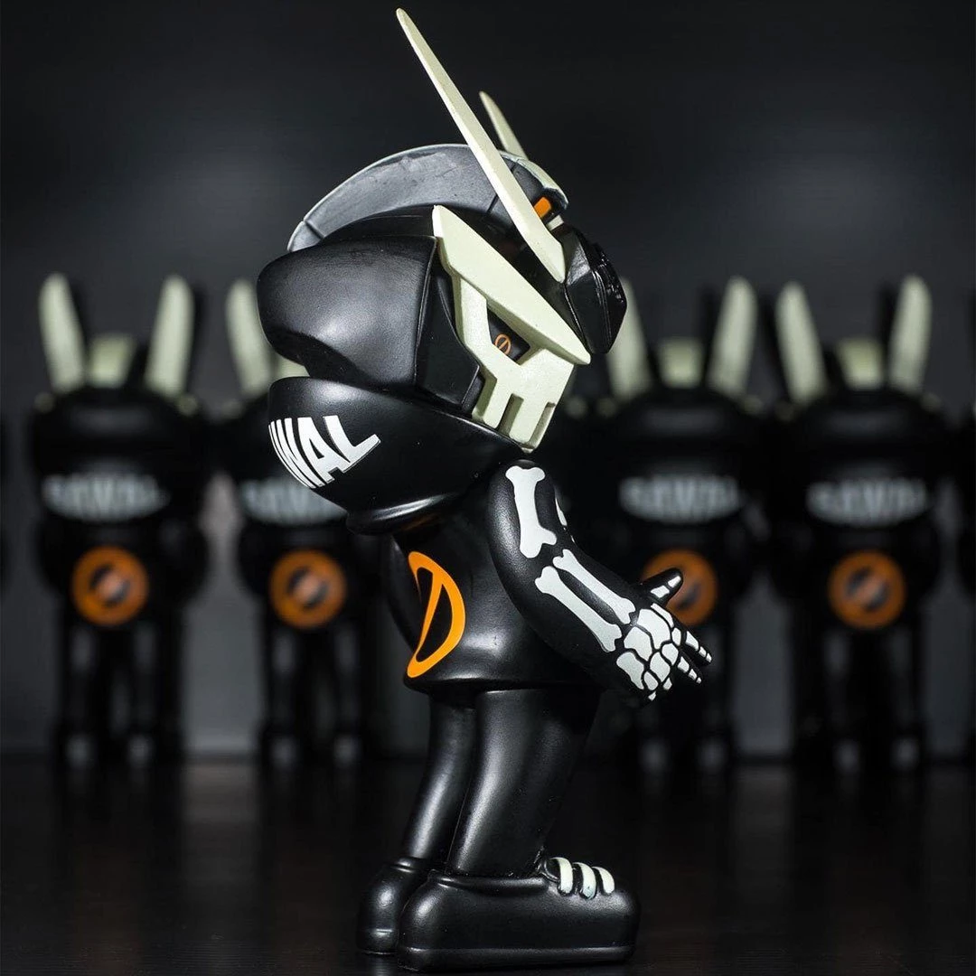 Bawal To The Bone TEQ63 By Bawal Clan X Quiccs X Martian Toys TEQ63 By Quiccs 6 Bawal To The Bone TEQ63 By Bawal Clan X Quiccs X Martian Toys TEQ63 By Quiccs