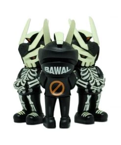 Bawal To The Bone TEQ63 By Bawal Clan X Quiccs X Martian Toys TEQ63 By Quiccs