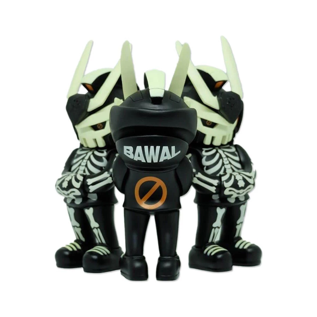 Bawal To The Bone TEQ63 By Bawal Clan X Quiccs X Martian Toys TEQ63 By Quiccs 3 Bawal To The Bone TEQ63 By Bawal Clan X Quiccs X Martian Toys TEQ63 By Quiccs